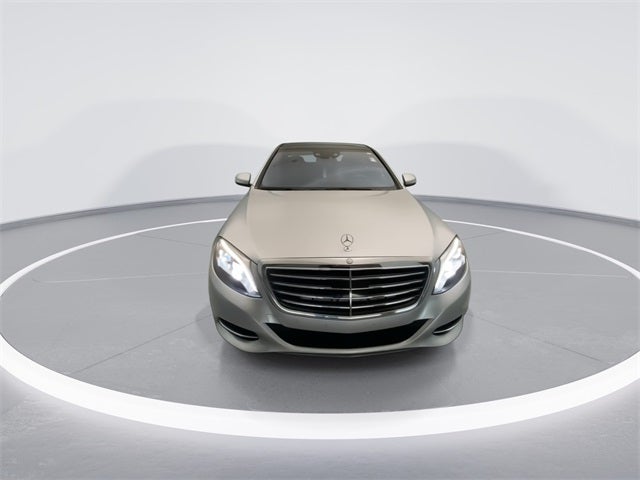 2015 Mercedes-Benz S-Class S 550 4MATIC®