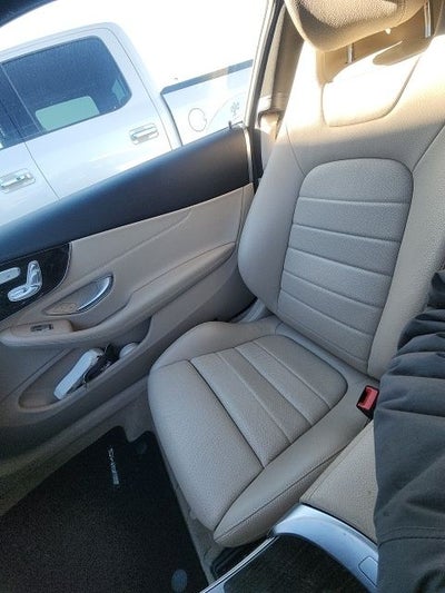 2018 Mercedes-Benz C-Class C 300 4MATIC®