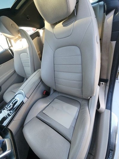 2018 Mercedes-Benz C-Class C 300 4MATIC®