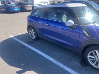 2013 MINI Cooper S Paceman