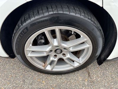 2023 Porsche Panamera Panamera Base