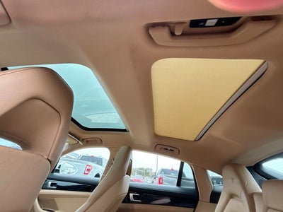 2023 Porsche Panamera Panamera Base