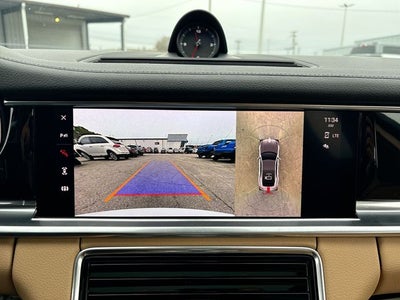 2023 Porsche Panamera Panamera Base