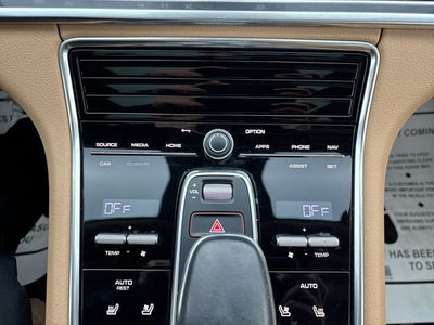 2023 Porsche Panamera Panamera Base