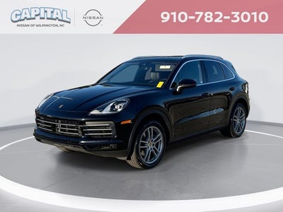 2019 Porsche Cayenne Base
