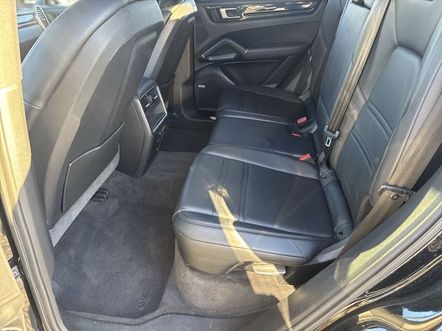 2019 Porsche Cayenne Base