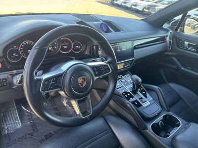 2019 Porsche Cayenne Base