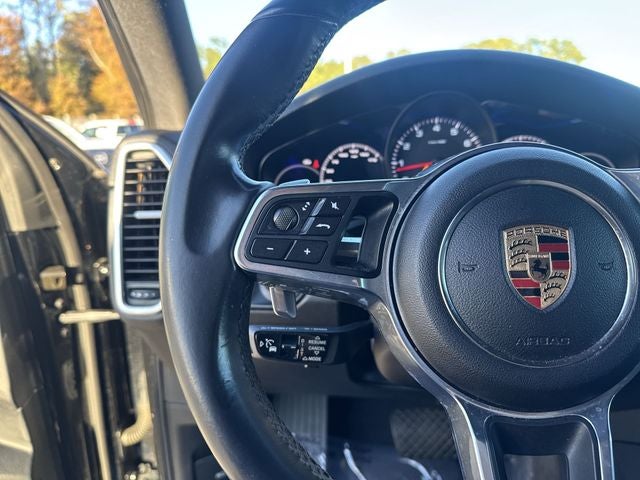 2019 Porsche Cayenne Base