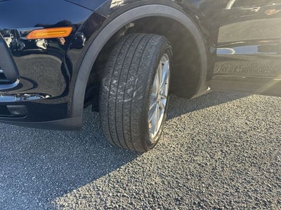 2019 Porsche Cayenne Base