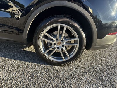 2019 Porsche Cayenne Base