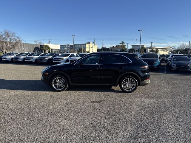2019 Porsche Cayenne Base
