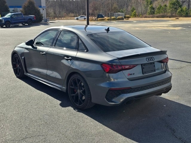 2024 Audi RS 3 2.5T quattro