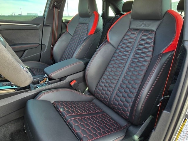 2024 Audi RS 3 2.5T quattro