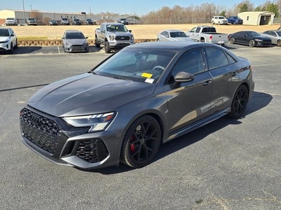 2024 Audi RS 3 2.5T quattro