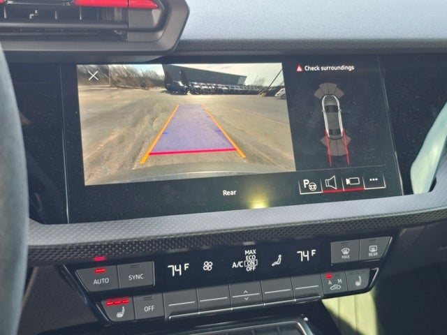 2024 Audi RS 3 2.5T quattro