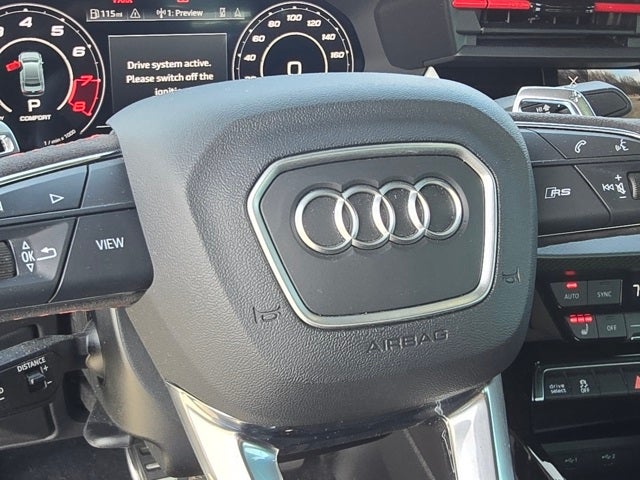 2024 Audi RS 3 2.5T quattro