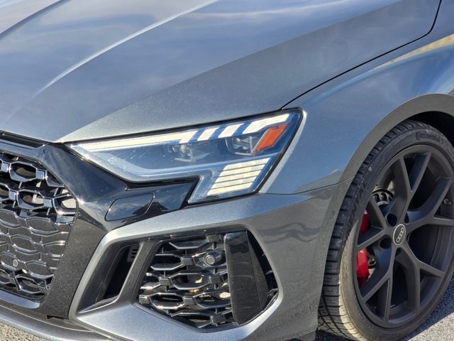 2024 Audi RS 3 2.5T quattro