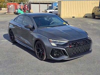 2024 Audi RS 3 2.5T quattro