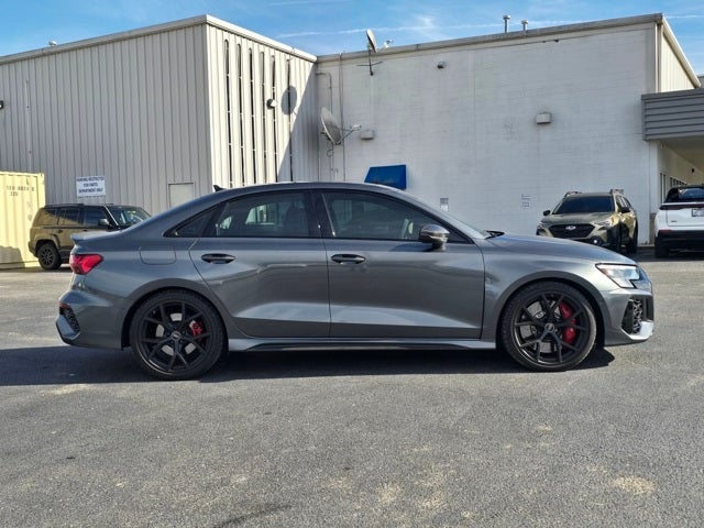 2024 Audi RS 3 2.5T quattro