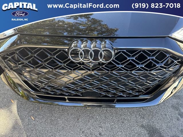 2025 Audi RS 3 2.5T quattro