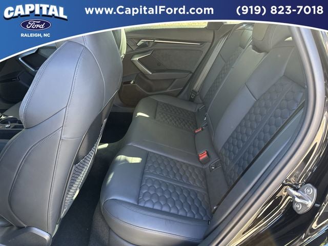 2025 Audi RS 3 2.5T quattro