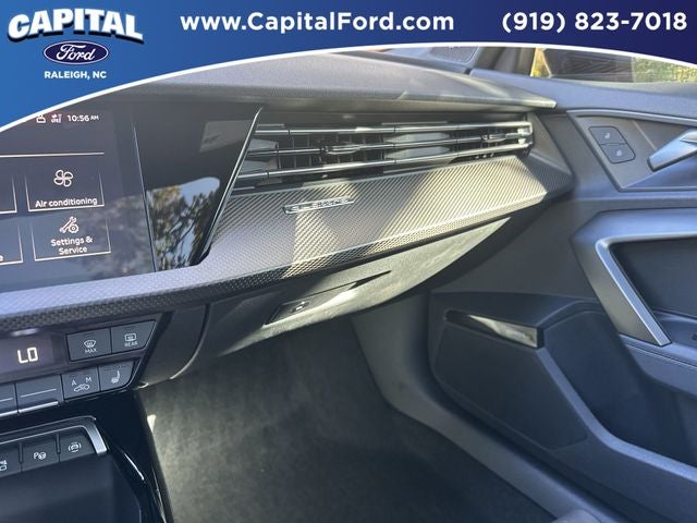 2025 Audi RS 3 2.5T quattro