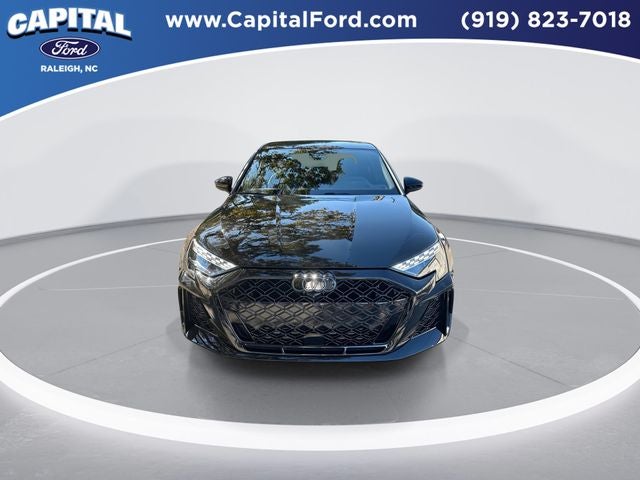 2025 Audi RS 3 2.5T quattro