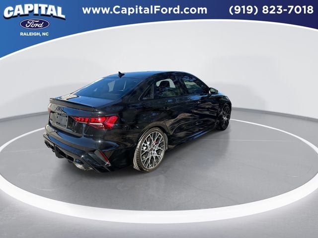 2025 Audi RS 3 2.5T quattro