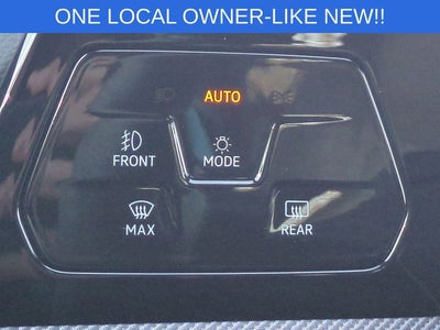 2025 Volkswagen Golf GTI 2.0T SE