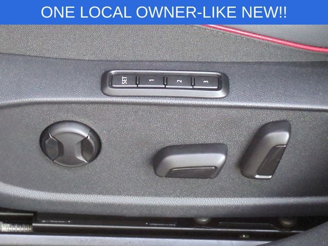 2025 Volkswagen Golf GTI 2.0T SE