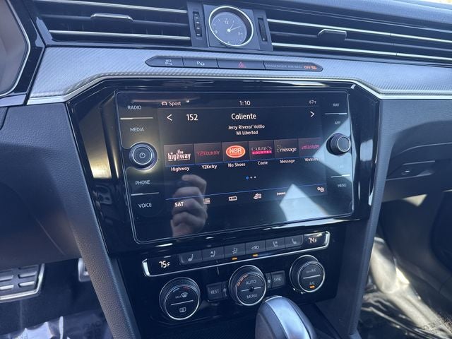 2019 Volkswagen Arteon 2.0T SEL Premium R-Line 4Motion