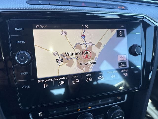 2019 Volkswagen Arteon 2.0T SEL Premium R-Line 4Motion