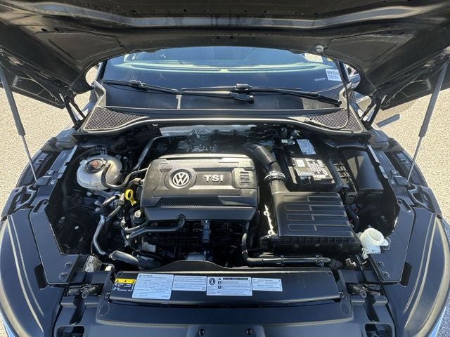 2019 Volkswagen Arteon 2.0T SEL Premium R-Line 4Motion