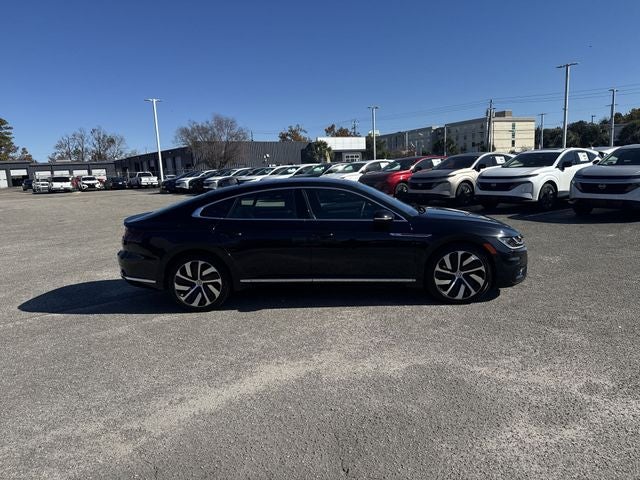 2019 Volkswagen Arteon 2.0T SEL Premium R-Line 4Motion