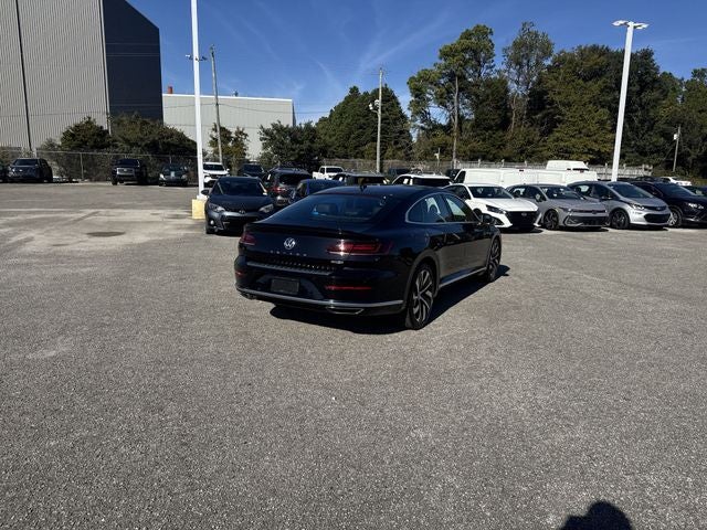 2019 Volkswagen Arteon 2.0T SEL Premium R-Line 4Motion