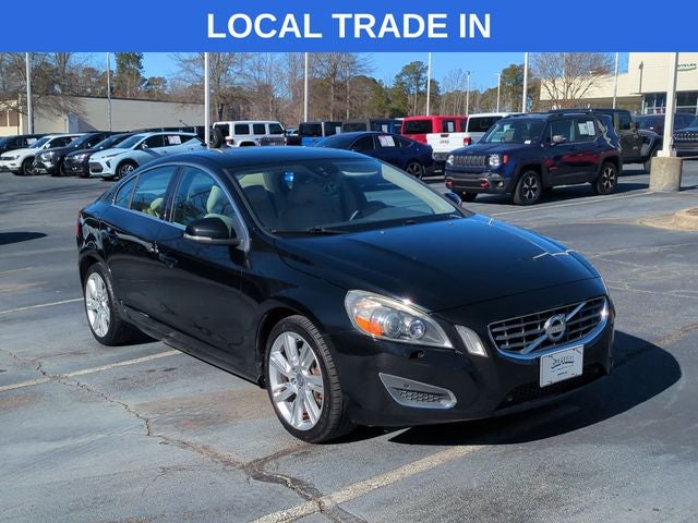 2013 Volvo S60 T6