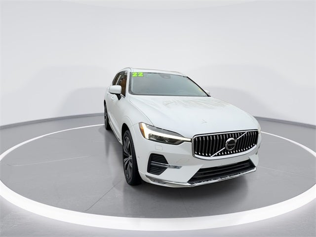 2022 Volvo XC60 B6 Inscription