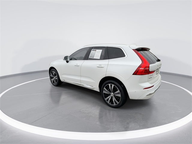 2022 Volvo XC60 B6 Inscription