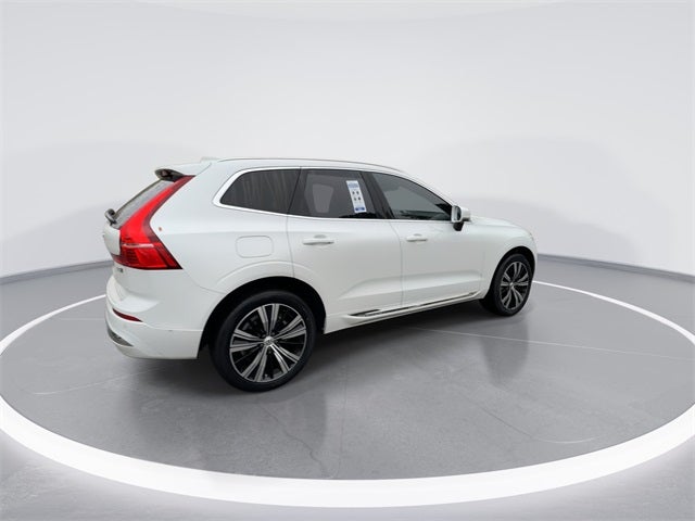 2022 Volvo XC60 B6 Inscription