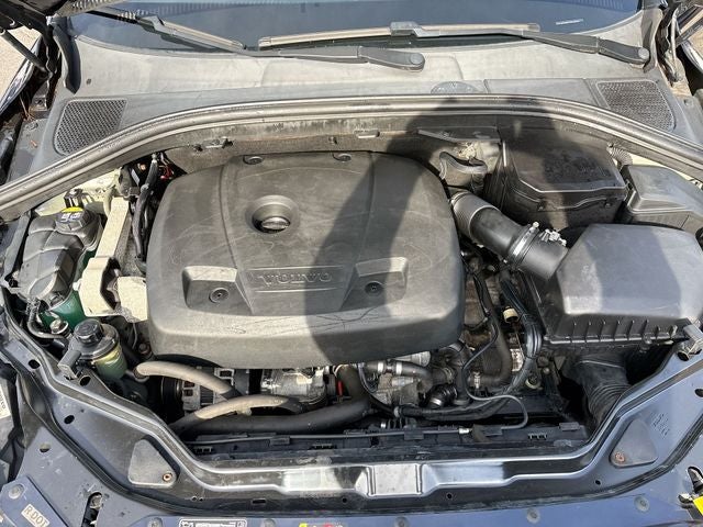 2017 Volvo XC60 T5 Dynamic
