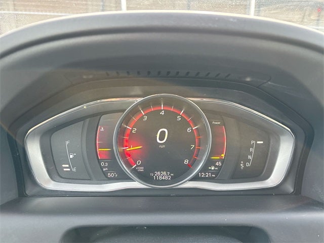 2017 Volvo XC60 T5 Dynamic