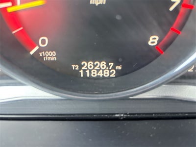 2017 Volvo XC60 T5 Dynamic