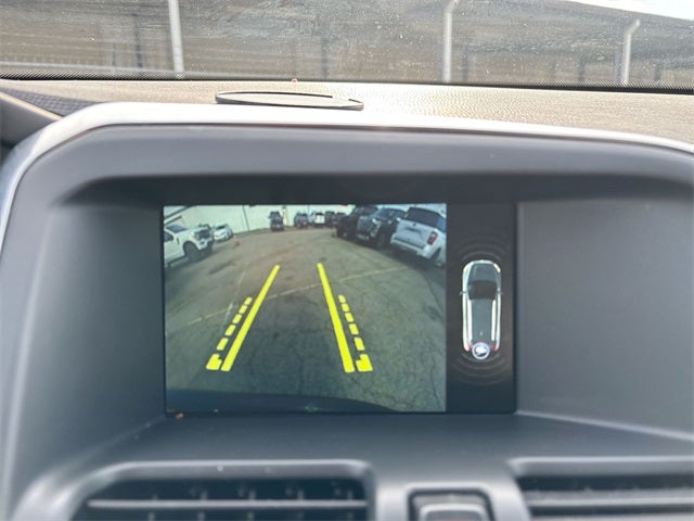 2017 Volvo XC60 T5 Dynamic