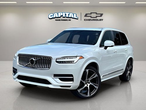 2022 Volvo XC90 Recharge Plug-In Hybrid T8 Inscription Expression 7 Passenger