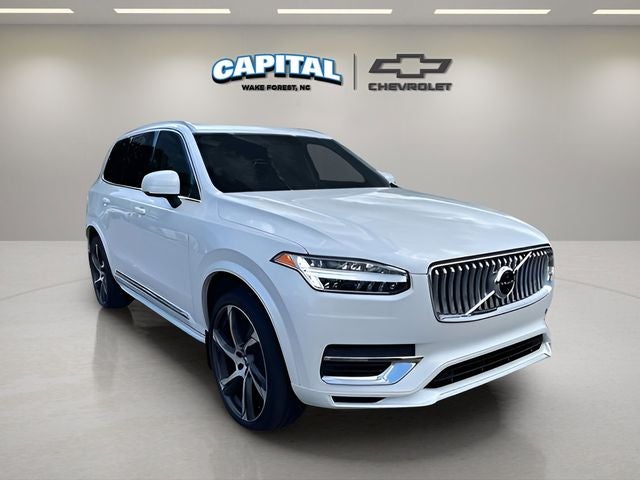 2022 Volvo XC90 Recharge Plug-In Hybrid T8 Inscription Expression 7 Passenger