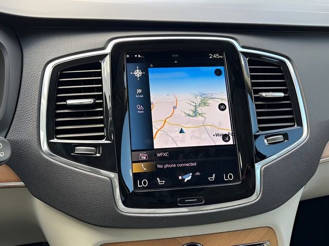 2022 Volvo XC90 Recharge Plug-In Hybrid T8 Inscription Expression 7 Passenger