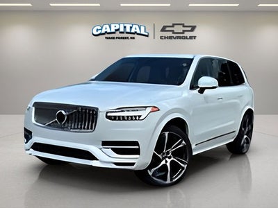 2022 Volvo XC90 Recharge Plug-In Hybrid T8 Inscription Expression 7 Passenger
