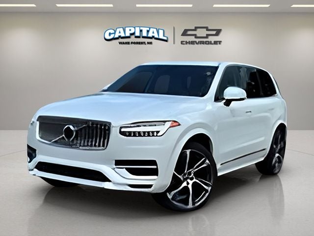 2022 Volvo XC90 Recharge Plug-In Hybrid T8 Inscription Expression 7 Passenger