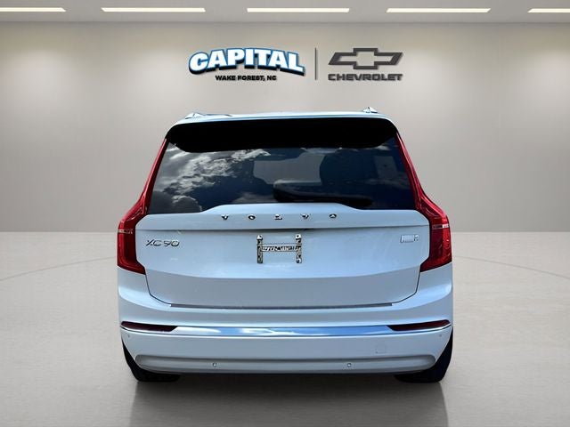 2022 Volvo XC90 Recharge Plug-In Hybrid T8 Inscription Expression 7 Passenger