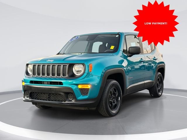 2022 Jeep Renegade Sport